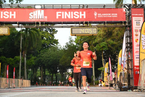 Selangor Half Marathon 2026