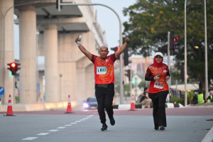 Selangor Half Marathon 2026