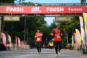 Selangor Half Marathon 2026