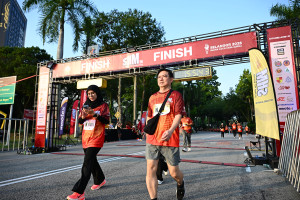 Selangor Half Marathon 2026