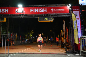 Selangor Half Marathon 2026