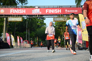 Selangor Half Marathon 2026