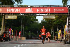 Selangor Half Marathon 2026