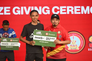 Selangor Half Marathon 2026