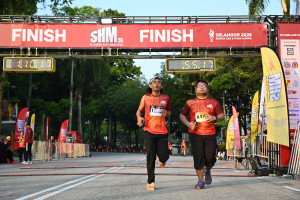 Selangor Half Marathon 2026