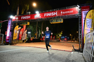 Selangor Half Marathon 2026