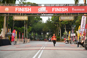 Selangor Half Marathon 2026