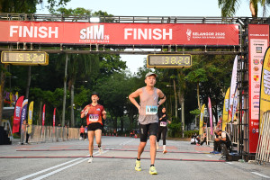 Selangor Half Marathon 2026