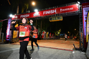 Selangor Half Marathon 2026