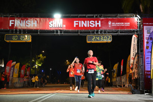 Selangor Half Marathon 2026