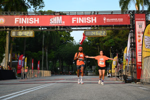Selangor Half Marathon 2026