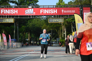 Selangor Half Marathon 2026