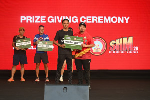 Selangor Half Marathon 2026