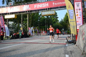 Selangor Half Marathon 2026