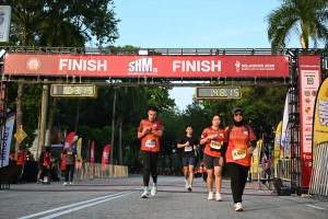 Selangor Half Marathon 2026