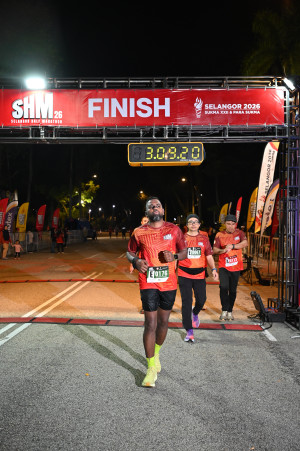 Selangor Half Marathon 2026