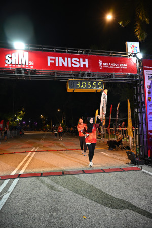 Selangor Half Marathon 2026