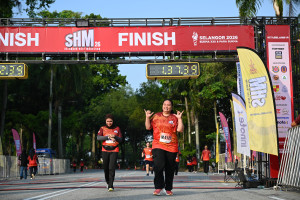 Selangor Half Marathon 2026