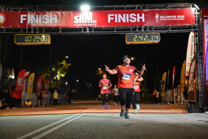 Selangor Half Marathon 2026