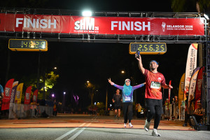 Selangor Half Marathon 2026