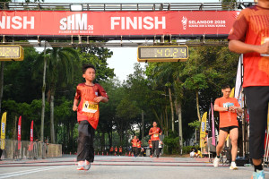 Selangor Half Marathon 2026