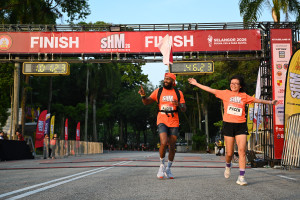 Selangor Half Marathon 2026