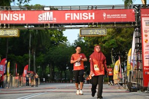 Selangor Half Marathon 2026