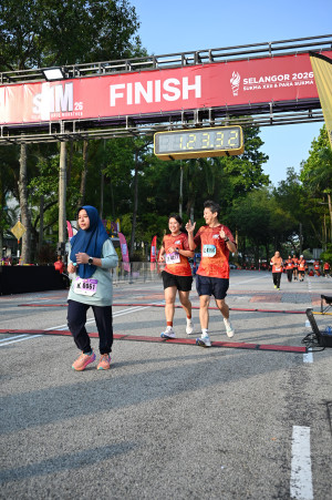 Selangor Half Marathon 2026