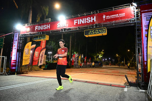 Selangor Half Marathon 2026