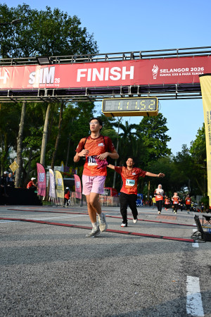 Selangor Half Marathon 2026