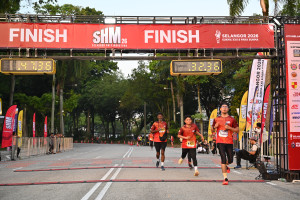 Selangor Half Marathon 2026