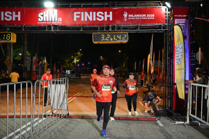 Selangor Half Marathon 2026