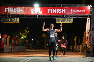 Selangor Half Marathon 2026