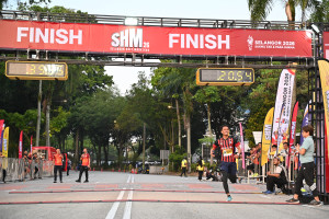 Selangor Half Marathon 2026