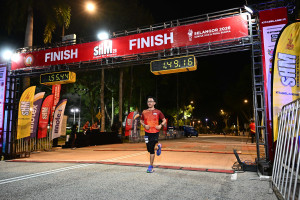 Selangor Half Marathon 2026