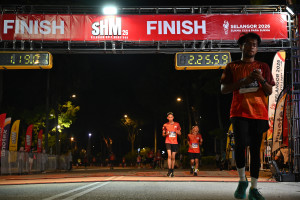 Selangor Half Marathon 2026