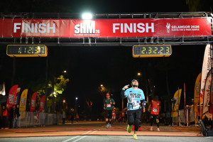 Selangor Half Marathon 2026