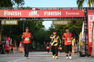 Selangor Half Marathon 2026