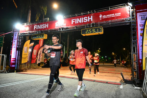 Selangor Half Marathon 2026