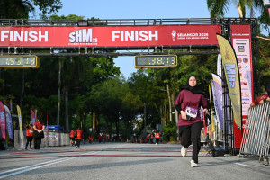 Selangor Half Marathon 2026