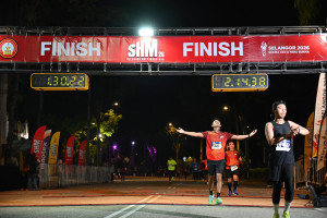Selangor Half Marathon 2026