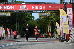 Selangor Half Marathon 2026
