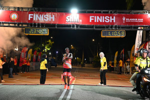 Selangor Half Marathon 2026