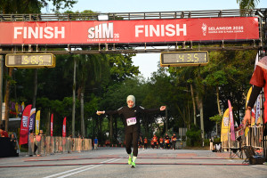 Selangor Half Marathon 2026