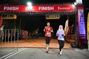 Selangor Half Marathon 2026