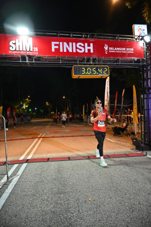Selangor Half Marathon 2026