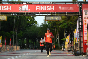 Selangor Half Marathon 2026