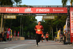 Selangor Half Marathon 2026