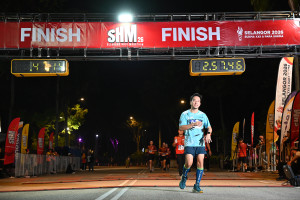 Selangor Half Marathon 2026