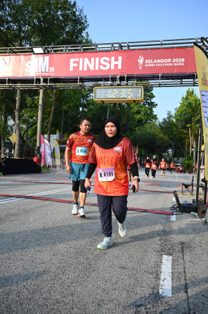 Selangor Half Marathon 2026